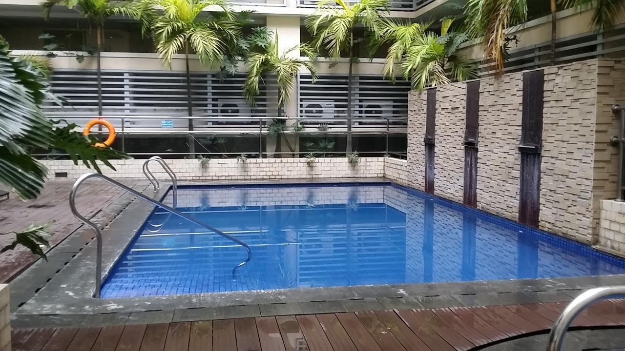 150 Newport City Condo - Near Naia T3 Airport Manila Exterior foto
