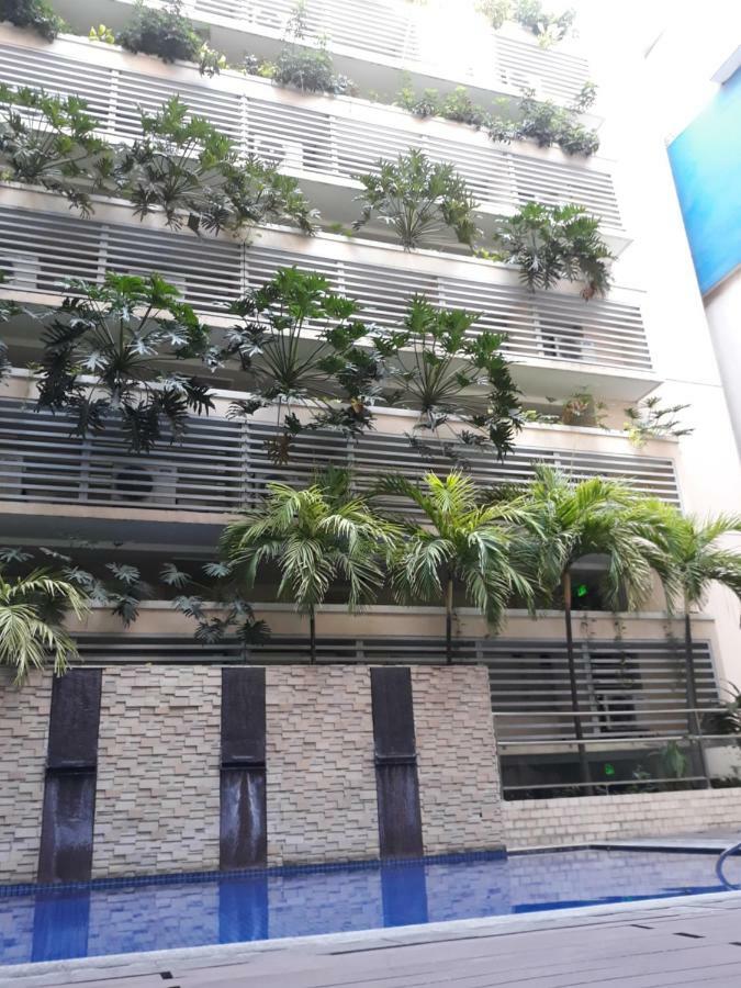 150 Newport City Condo - Near Naia T3 Airport Manila Exterior foto